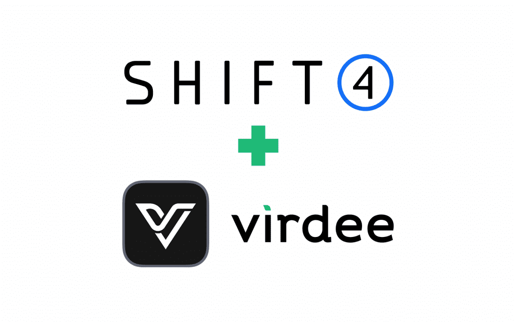 Virdee and Shift4 partner