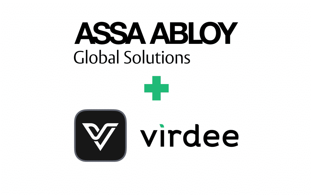 Virdee and ASSA ABLOY partner