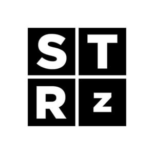STRZ logo