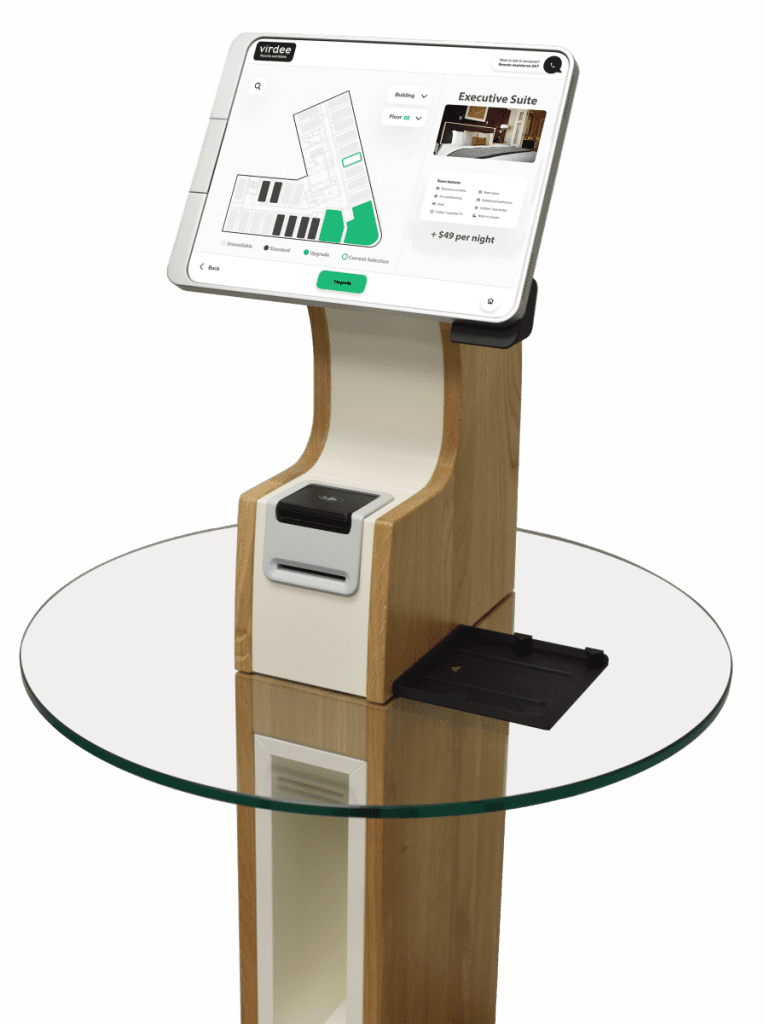 Kiosk - standing half shot, pay terminal 1 - room upgrade - Copy